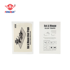Dính Không Độc Hại Tùy Chỉnh Kích Thước Mạnh Mẽ Dính Có Thể Gập Lại Giấy Các Tông Chuột Chuột Keo Bảng Chuột Bẫy - Product Image 2