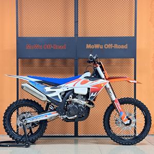 Moto tout-terrain de course monocylindre quatre temps refroidie par eau EU Hengjian S7-YBS300 300cc - Product Image 1