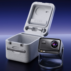 Hisense Vidda C3 Pro Edición Destacada 2026 - Proyector 4K, 3100 Lúmenes CVIA, Zoom Óptico 1.67X, Harman <span class=keywords><strong>JBL</strong></span> WiFi7 - Product Image 6