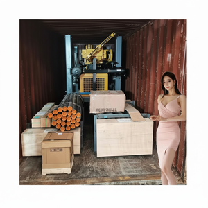 Plataformas de perforación de motor diésel de uso doméstico Máquina de perforación de núcleo profundo de 80m - Product Image 1