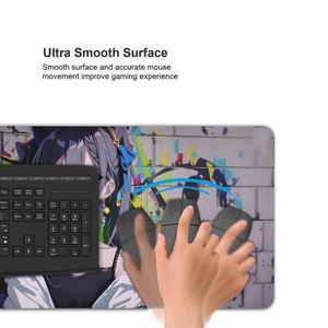 Xydan <span class=keywords><strong>2025</strong></span> Hot Bán Tùy Chỉnh Nghệ Thuật In Ấn Deskmat Máy Tính Mousepad Chơi Game Phụ Kiện Deskpad Cao Su Mat Cho Chơi Game - Product Image 4