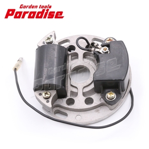 Puissance Tronçonneuse Bobine D'allumage pour Stihl MS070 MS090 070 090 Scie À Chaîne À Essence Pièces De Rechange Remplace 1106-404-3210 - Product Image 3