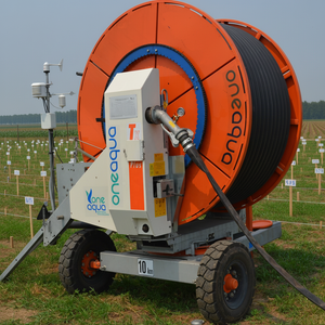 Adapté aux collines et aux pentes, ne craint pas les terrains complexes, pas de dead ends en irrigation Aquajet 85-200 TX - Product Image 1