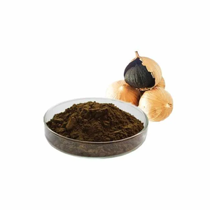 Extrait/Poudre d'<span class=keywords><strong>ail</strong></span> noir premium 10:1, soluble dans l'eau, non-OGM/certifié biologique, échantillon gratuit, réduction sur les achats en gros - Product Image 4