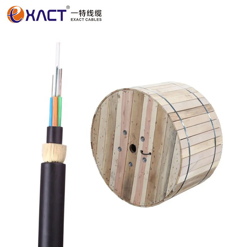 Optical Indoor Outdoor FRP GYFXTY Core