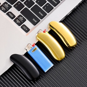 <span class=keywords><strong>2025</strong></span> Mới Đầy Đủ Kích Thước Nhẹ Hơn Tay Áo J3 <span class=keywords><strong>J5</strong></span> J6 Nhẹ Hơn Chủ Biểu Tượng Tùy Chỉnh Cao Cấp Kim Loại Nhẹ Hơn Trường Hợp Bìa Cho Khắc Làm Việc Phòng Thu - Product Image 5