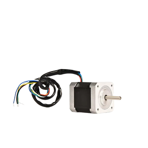 Kit CNC 4 axes avec moteur pas à pas hybride Nema17 de 0,04 Nm, commande de moteur pas à pas 48 V CC 3 A, pilote de moteur pas à pas RU2422 - Product Image 4