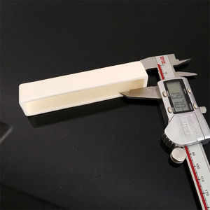 قارب سيراميك الألومينا بوتقة مستطيلة عالية النقاء - Product Image 4