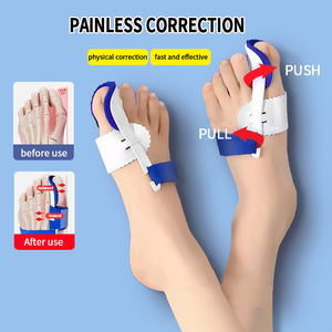 تقويم عظام القدم كبير مصحح في الليل قابل للتعديل جبيرة جبيرة تقويم العظام القدم - Product Image 3