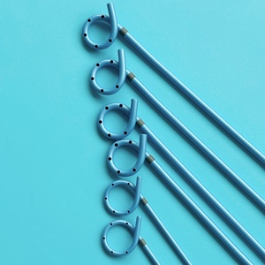 Cateter de Drenagem Pigtail de Uso Único em PE de Grau Médico para Endoscopia Cirúrgica - Oferta Imperdível - Product Image 3