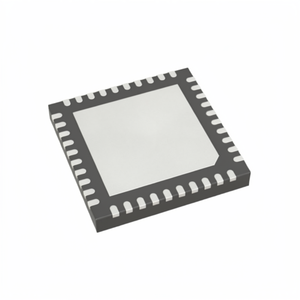 Electronics Component PIC16F18076-E_MP Original One Stop Service 40 VFQFN Exposed Pad Embedded - Product Image 1