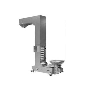 Elevador de Cangilones Vertical de Acero Inoxidable Sanitario, Nuevo, para Procesamiento de Alimentos en Restaurantes, Uso Doméstico, Materiales Químicos Finos, Duradero - Product Image 4