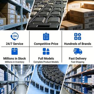 Original Integrated Circuit Chip iC Microchip UPD78F0583GA-GAM-AX - Product Image 4