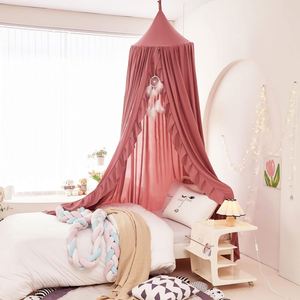 Jouets pour enfants, meubles pour bébés et literie pour bébés et enfants, baldaquin en coton pour lit d'enfant - Product Image 3