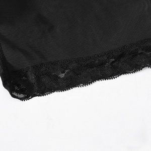 3XL Shaper bụng giảm béo Shapewear lưới mở đáy quần hiệu ứng thoải mái Shaper - Product Image 5