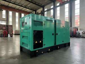 Generador de Biogás/Gas Natural/GLP de 180KW, Abierto/Silencioso, 225KVA de Potencia Primaria - Grado Industrial para Respaldo Comercial y de Fábrica - Product Image 5