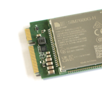 Módulo SIM7600G-H PCIE R2 Original en Stock, Módulo SIM7600 4G LTE CAT4, Módem 4G SIM7600G