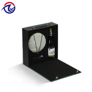 Cajas Ecológicas Libres de Plomo de Primera Calidad para Vodka, Tequila, Ron, Ginebra, Whisky, Brandy con Grabado Personalizado - Product Image 5
