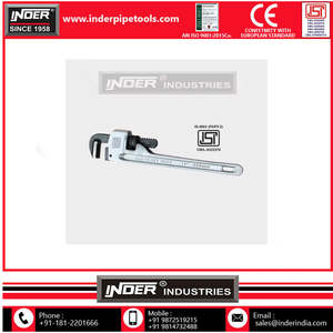 Affordable Price Adjustable <b>Plumber</b> Pipe <b>Wrench</b> for Various Industries Use - Product Image 5