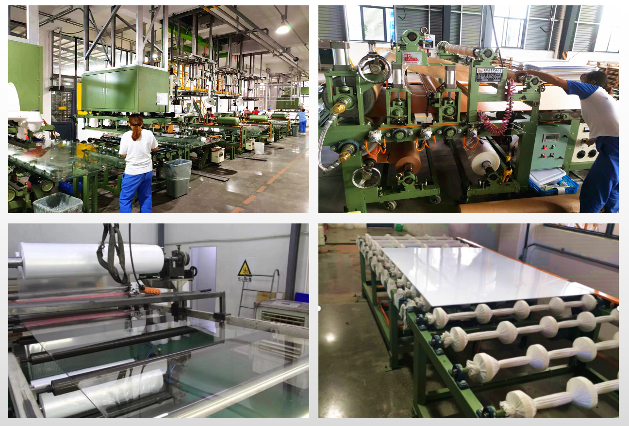 Wholesale Price Green Color Customized Plastic Cast Acrylic Sheet 8x4 Feet 1220x2440mm 10mm 12mm