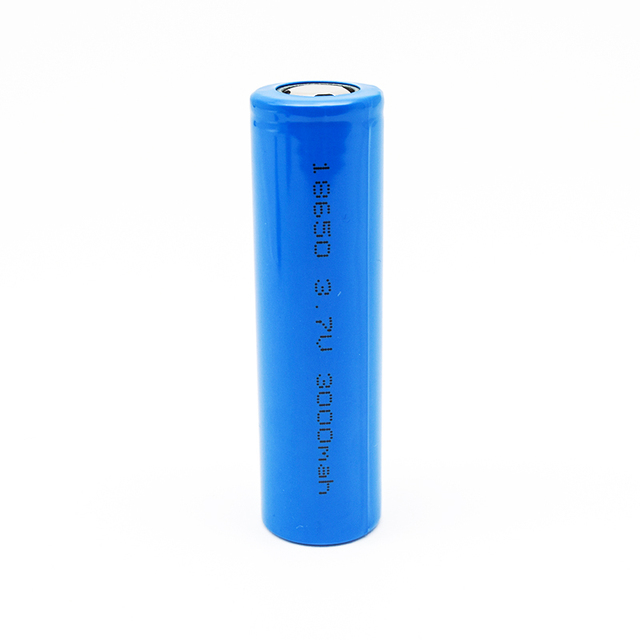 GEB 18650 3.7v 3000mAh 11.1wh Rechargeable 18650 Lithium Battery 3000mah 18650 Lithium Battery for Ebike Battery