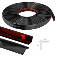 Yobest D-Strip Joint de porte en mousse auto-adhésive pour fenêtres et portes