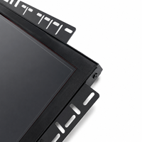 Moniteur tactile infrarouge à cadre ouvert de 19 pouces avec VGA USB RS232 pour borne de jeu