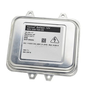 Balasto para faro delantero de Xenón HID <span class=keywords><strong>D1S</strong></span>, Control de luz de ordenador 5DV009720-00 5DV 009 720 00 1232335 para Opel Astra J Insignia - Product Image 5
