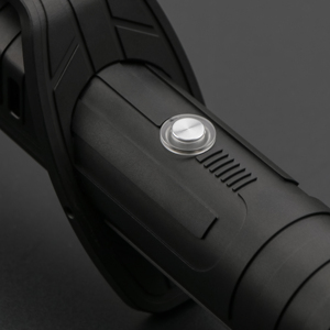 Sabre laser TXQ <span class=keywords><strong>Darksaber</strong></span> SE |   Poignée en métal de style Mandalorian |   Sabre Pixel Proffie |   Jouet lumineux pour cosplay, Halloween, Noël - Product Image 5