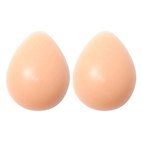 Réaliste gros sein en silicone faux forme de sein en Silicone transgenre transgenre faux seins seins séparés Crossdress