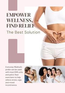 Sonda Rectal para Masajeador de Esfínter Anal, 2 Unidades, 1 Unidad, 2 Unidades - Product Image 6