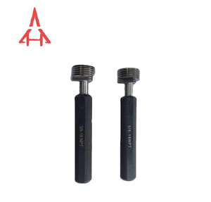 مصنع مخصص بالجملة NPT تفتق الأنابيب موضوع قياس المكونات المقياس - Product Image 4