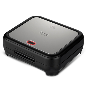 เครื่องทำสเต็ก RAF รุ่น De Filetes 750w บาร์บีคิว เคลือบสารกันติด พร้อมระบบทำความร้อนสองด้าน คุณภาพสูง ถาดอบแซนวิช เครื่องทำสเต็ก - Product Image 6