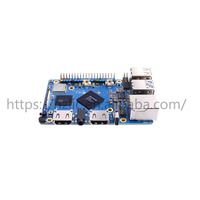 Papan pi 5 Pro oranye baru dan asli RK3588S Rockchip 4GB 8GB 16GB LPDDR5