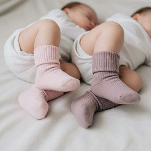 <span class=keywords><strong>Chaussettes</strong></span> douces et mignonnes en <span class=keywords><strong>laine</strong></span> mérinos pour bébés et enfants personnalisées - Product Image 3