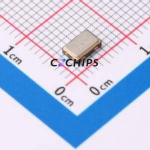 SX5M29.4912B10F20TNN Crystal Oscillator (Active) SMD5032-4P Crystal Oscillator 29.4912MHz 10ppm CMOS 3.3V - Product Image 1