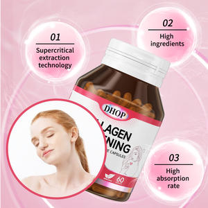 แคปซูลดีเอชโอพี วิตามินซี บำรุงผิว คอลลาเจน แอลกลูตาไธโอน สำหรับผิว - Product Image 3