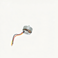 Moteur BLDC 1503, moteur micro sans balais en métal de 18 mm pour avions RC 4 axes, drones et projets de loisirs, conception à aimant permanent
