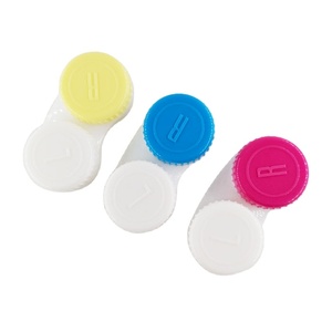 Boîte d'emballage en carton pour <span class=keywords><strong>lentilles</strong></span> <span class=keywords><strong>de</strong></span> <span class=keywords><strong>contact</strong></span> colorées, étui pour <span class=keywords><strong>lentilles</strong></span> <span class=keywords><strong>de</strong></span> couleur - Product Image 4