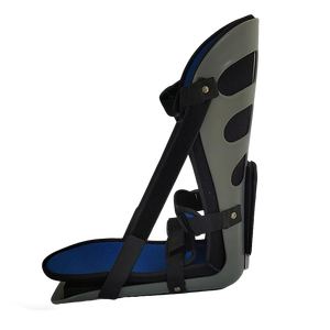Attelle de cheville rigide à sangle réglable pour la fixation du pied, fournie directement par le fabricant - Product Image 1