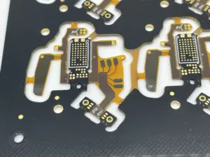 רב שכבתי שירותים מותאמים אישית גמיש PCB FPC יצרן מחיר מפעל 1oz עובי נחושת סיטונאי OEM ODM