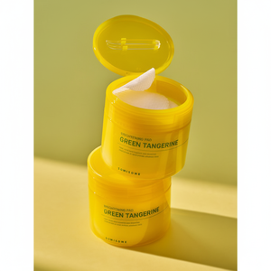 Somisome Green Tangerine Toning <b>Pads</b> 50 Sheets Whitening and Toning Product - Product Image 2