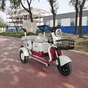 El popular mini triciclo eléctrico es imprescindible para las familias que recogen a sus hijos, mini <span class=keywords><strong>coche</strong></span> eléctrico de 30 km/h - Product Image 4