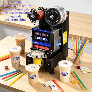 Máquina Selladora <span class=keywords><strong>de</strong></span> Empaques Industriales con Selladora <span class=keywords><strong>de</strong></span> Banda Continua y Selladora <span class=keywords><strong>de</strong></span> Latas Automática - Product Image 1
