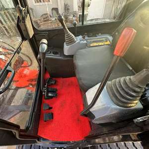 Excavadora de cadenas Kubota u35 usada en buen estado, excavadoras populares en stock - Product Image 4