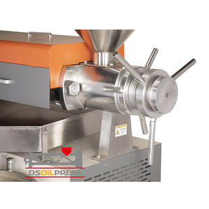 Presse à huile automatique à pression réglable pour arachides et soja, pressage à froid et à chaud de qualité supérieure, capacité de 500 kg/h - Product Image 4