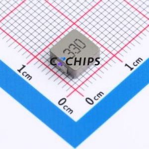 Inducteur de puissance ZEYTPI.0630A.330M SMD, 7,1x6,6 mm (Inductance : 33 µH) (Précision : 20 % Courant nominal : 2 A) - Product Image 1