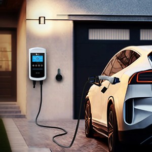 <span class=keywords><strong>Cargador</strong></span> de Pared Feyree para Vehículos Eléctricos, Trifásico, 32A, Corriente Ajustable, Estación de Carga de 22kw con Control Remoto por Aplicación WIFI, <span class=keywords><strong>Cargador</strong></span> de CA para el Hogar - Product Image 6