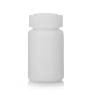 Trẻ em chống cap Chất lượng cao bán buôn PE viên nang Pill Chai Y vitamin bổ sung chai container