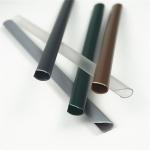 Clip hàng rào thư mục dải viền dải cứng dải cho sự riêng tư vườn hàng rào phù hợp canne mỗi giardino trong PVC Pali mỗi giardino - Product Image 6